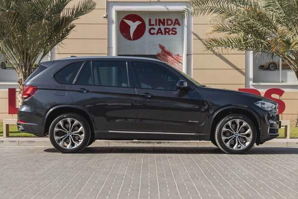 BMW X5 50 2017