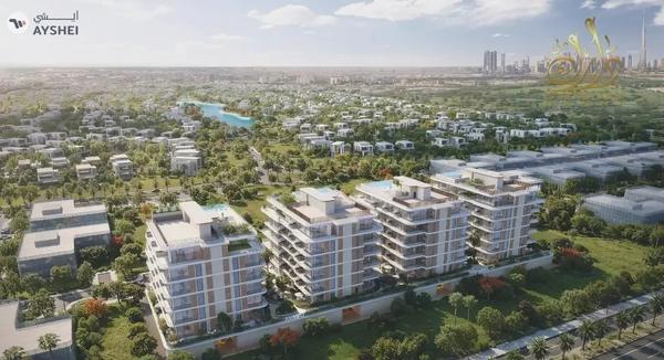 Apartment For Sale in Gate Eleven Building 2, Gate Eleven Residences, District 11, Mohammed Bin Rashid City, Dubai