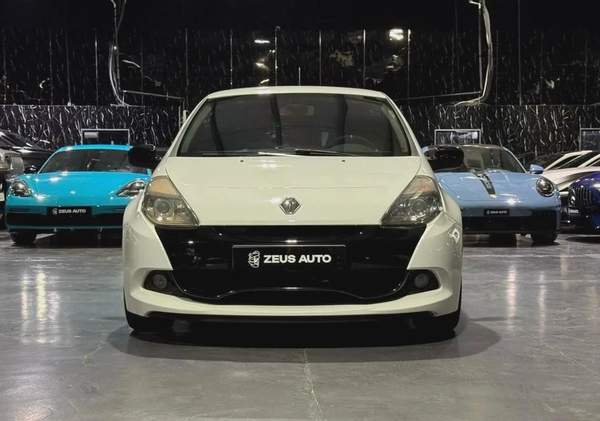 Renault Clio / Thalia / Symbol 2013 GCC specs for 59,000.00 AED