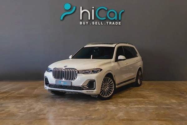 AED 2,969 pm • 0% Downpayment • BMW X7 xDrive40i • 1 Year Warranty