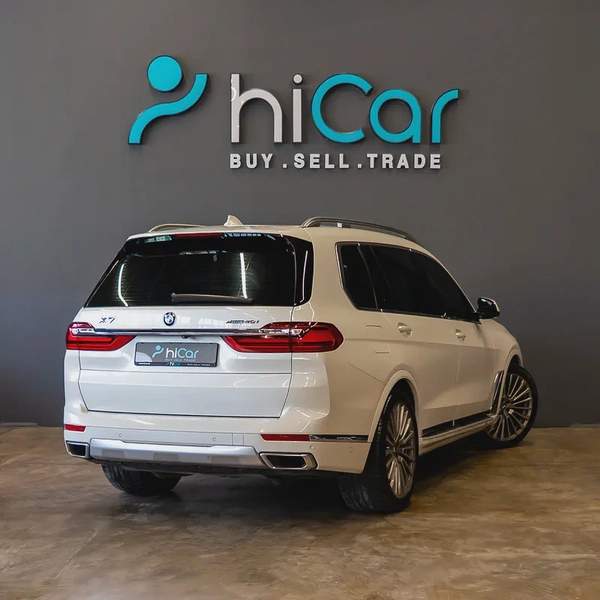 AED 2,969 pm • 0% Downpayment • BMW X7 xDrive40i • 1 Year Warranty