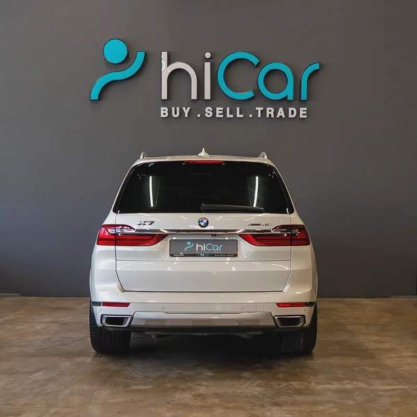 AED 2,969 pm • 0% Downpayment • BMW X7 xDrive40i • 1 Year Warranty
