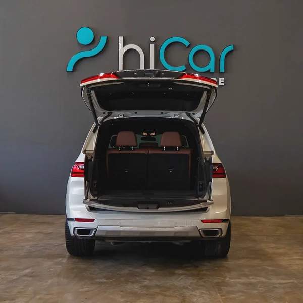 AED 2,969 pm • 0% Downpayment • BMW X7 xDrive40i • 1 Year Warranty