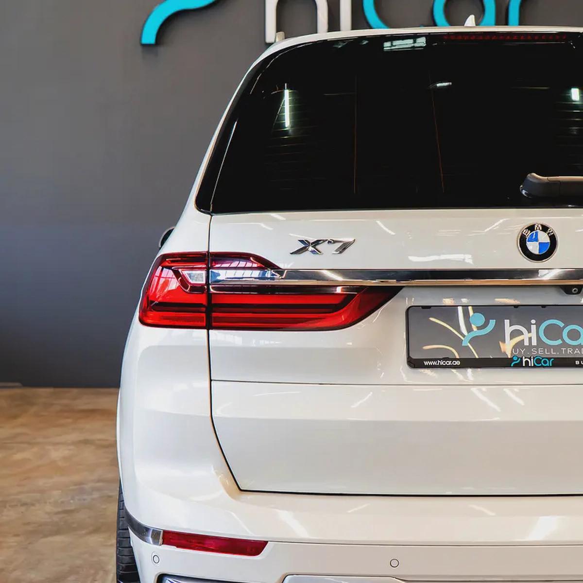 AED 2,969 pm • 0% Downpayment • BMW X7 xDrive40i • 1 Year Warranty-4-4