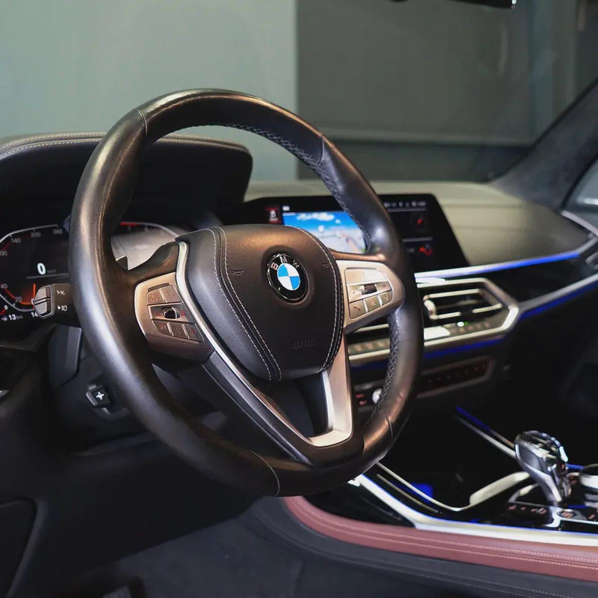 AED 2,969 pm • 0% Downpayment • BMW X7 xDrive40i • 1 Year Warranty-7-7