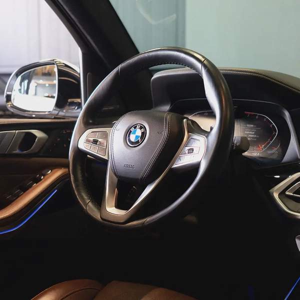 AED 2,969 pm • 0% Downpayment • BMW X7 xDrive40i • 1 Year Warranty