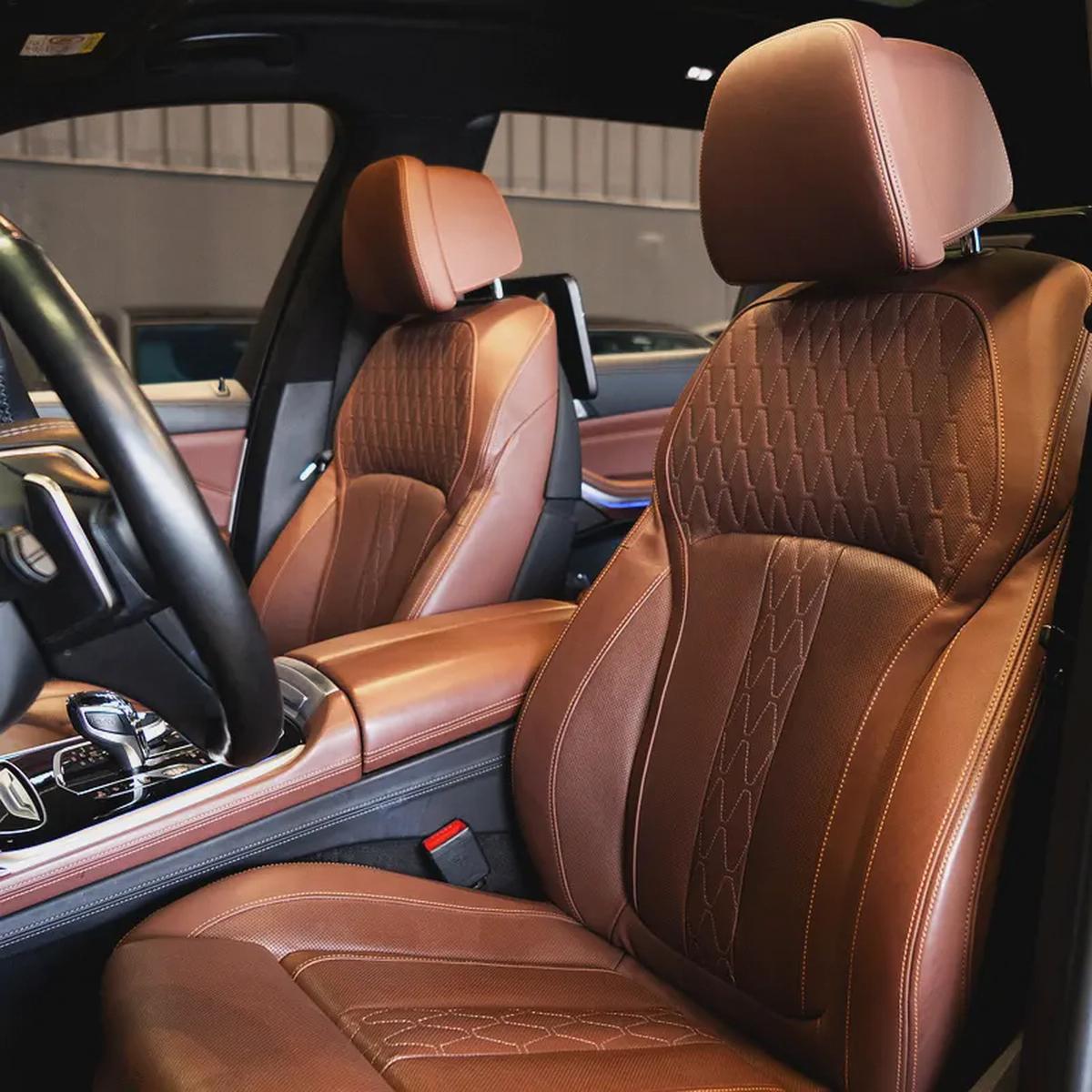 AED 2,969 pm • 0% Downpayment • BMW X7 xDrive40i • 1 Year Warranty-12-12