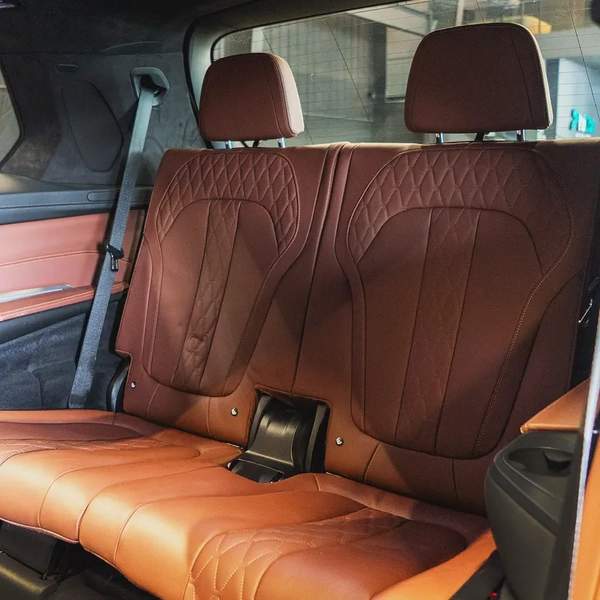 AED 2,969 pm • 0% Downpayment • BMW X7 xDrive40i • 1 Year Warranty