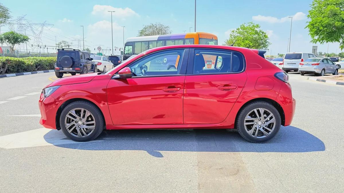 1 YR / 20,000KM WARRANTY | 1.2L TURBO ACTIVE | GCC | AED 500 PM-7-7