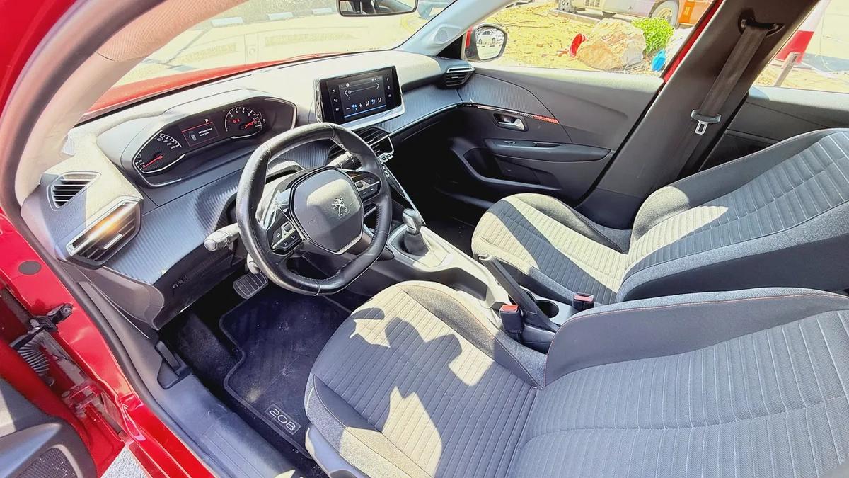 1 YR / 20,000KM WARRANTY | 1.2L TURBO ACTIVE | GCC | AED 500 PM-8-8