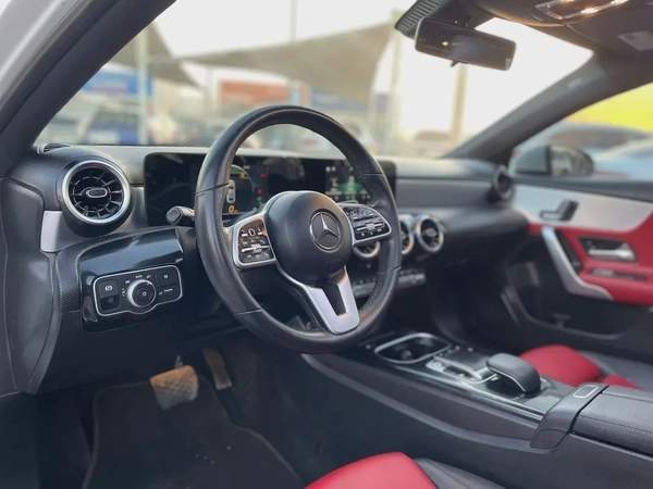 Offer for-mercedes benz A220 2019AMG low mileage