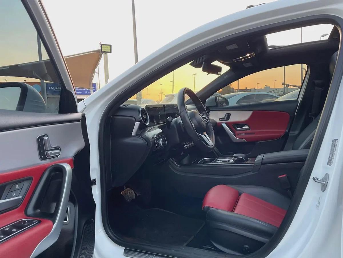 Offer for-mercedes benz A220 2019AMG low mileage-7-7