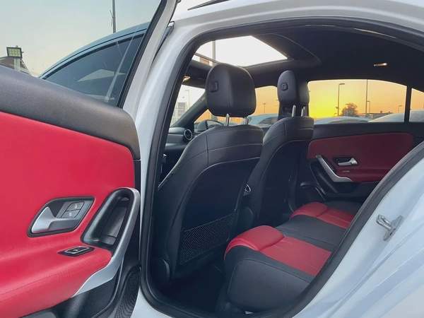 Offer for-mercedes benz A220 2019AMG low mileage