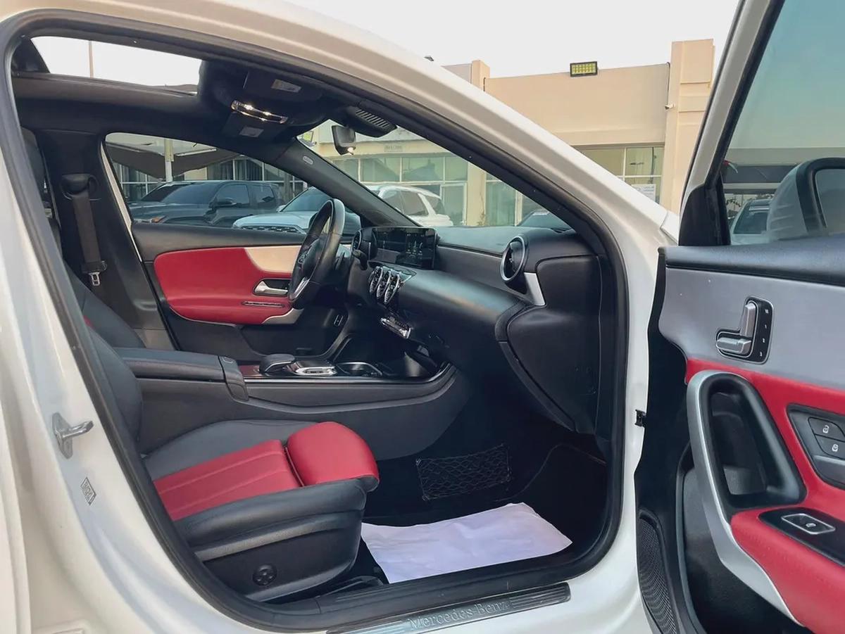 Offer for-mercedes benz A220 2019AMG low mileage-9-9