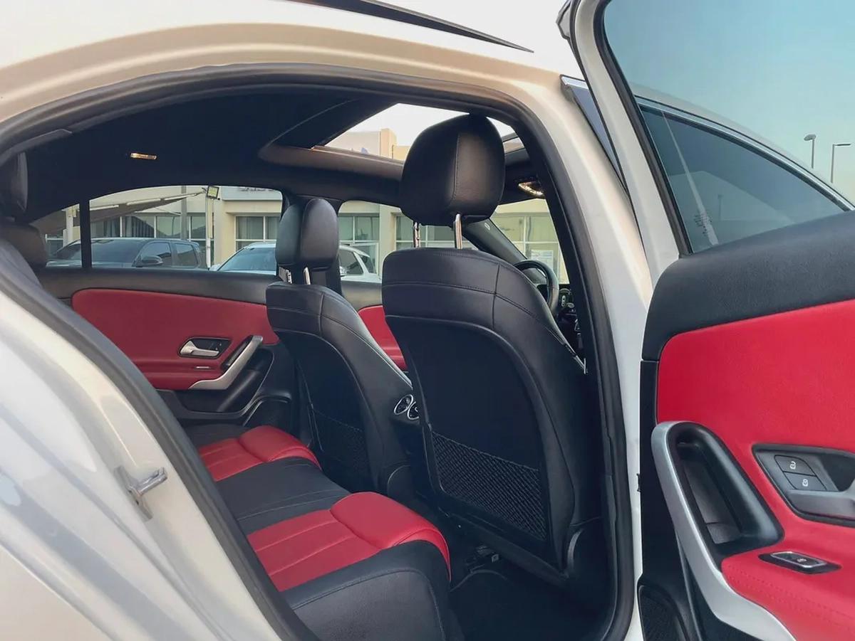 Offer for-mercedes benz A220 2019AMG low mileage-10-10