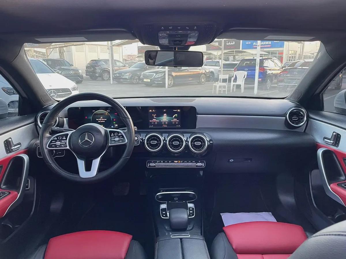 Offer for-mercedes benz A220 2019AMG low mileage-12-12