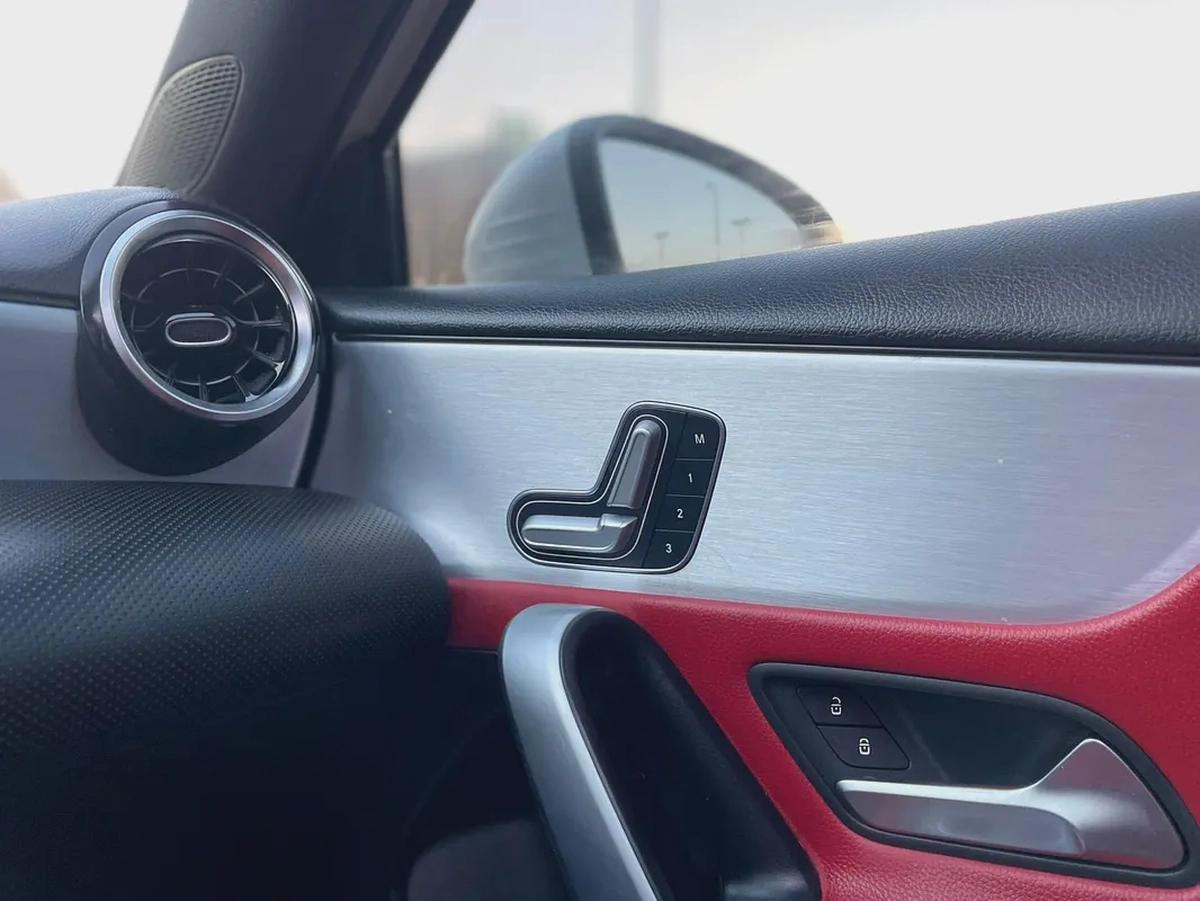 Offer for-mercedes benz A220 2019AMG low mileage-14-14