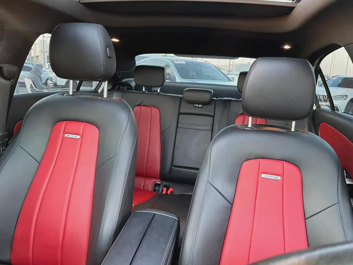 Offer for-mercedes benz A220 2019AMG low mileage-15-15