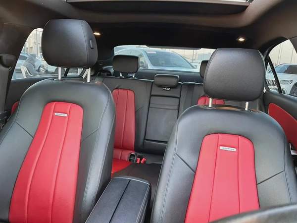 Offer for-mercedes benz A220 2019AMG low mileage