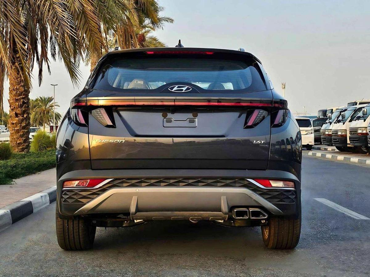 Hyundai Tucson 1.6T V4 PETROL, PANORAMIC ROOF / FULL OPTION (CODE # 68026)-3-3