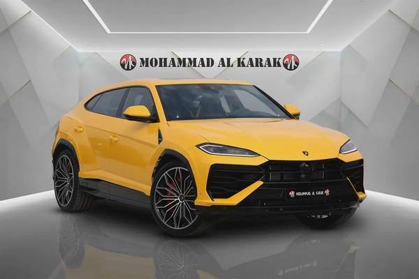 2025 LAMBORGHINI URUS SE - BRAND NEW - FULLY LOADED - LOCAL REGISTRATION
