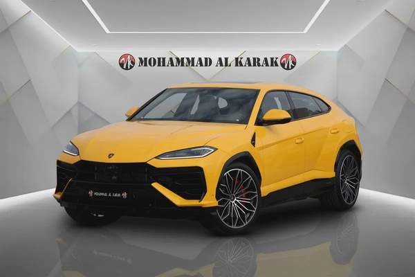 2025 LAMBORGHINI URUS SE - BRAND NEW - FULLY LOADED - LOCAL REGISTRATION
