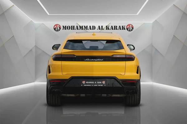 2025 LAMBORGHINI URUS SE - BRAND NEW - FULLY LOADED - LOCAL REGISTRATION