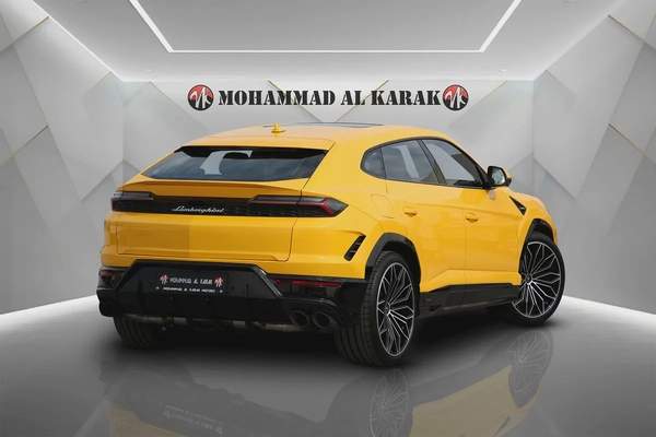 2025 LAMBORGHINI URUS SE - BRAND NEW - FULLY LOADED - LOCAL REGISTRATION