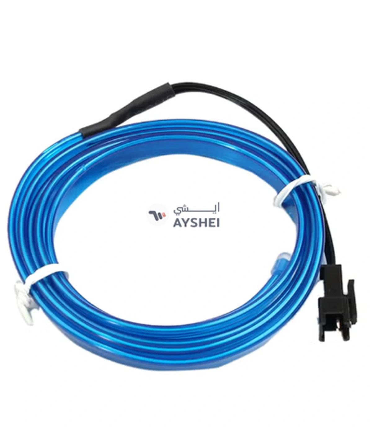 OUTAD EL Car Decoration LED Light Stripe-0-0