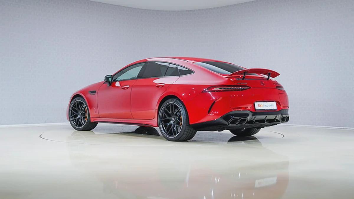 Special Offer | AED 8,136 PM | Up to 3 Years Warranty Unlimited | GT63 S 4Matic+ E Performance-1-1