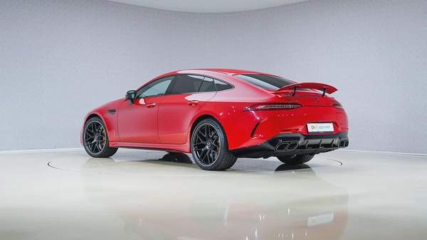 Special Offer | AED 8,136 PM | Up to 3 Years Warranty Unlimited | GT63 S 4Matic+ E Performance