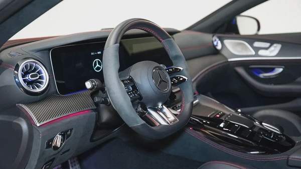 Special Offer | AED 8,136 PM | Up to 3 Years Warranty Unlimited | GT63 S 4Matic+ E Performance