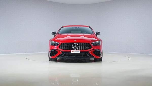 Special Offer | AED 8,136 PM | Up to 3 Years Warranty Unlimited | GT63 S 4Matic+ E Performance