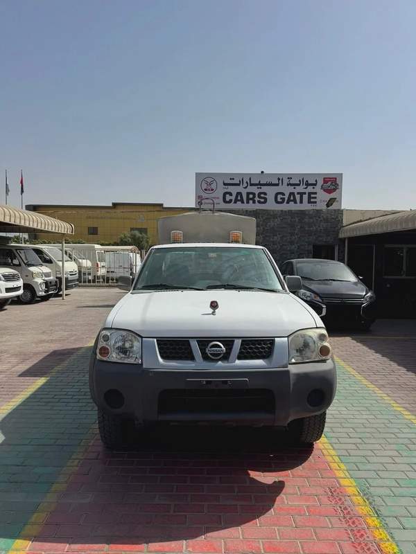 Nissan Pickup Double Cab