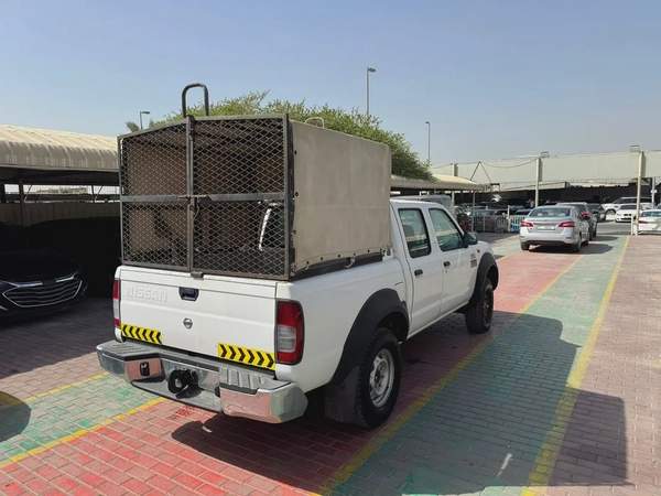Nissan Pickup Double Cab