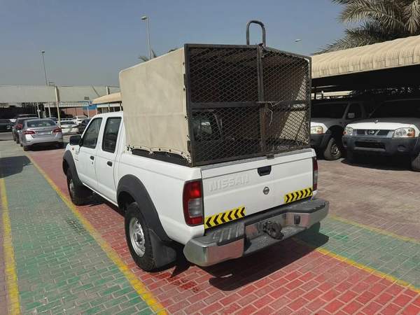 Nissan Pickup Double Cab