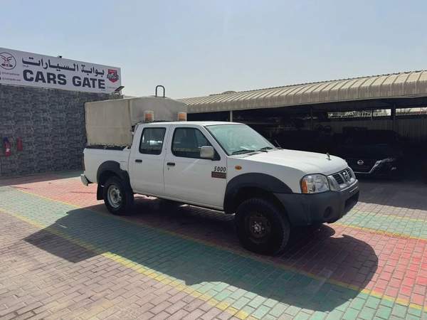 Nissan Pickup Double Cab