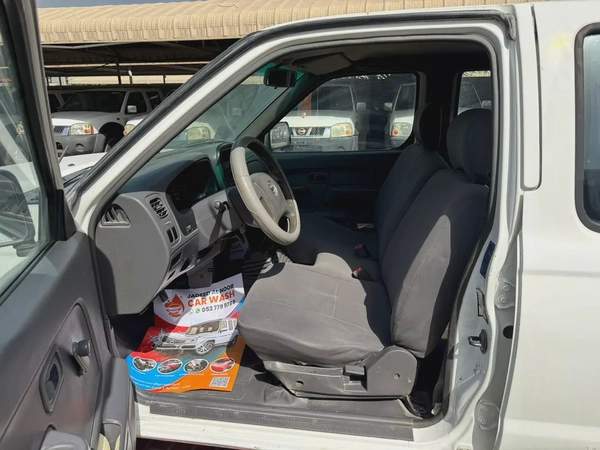 Nissan Pickup Double Cab