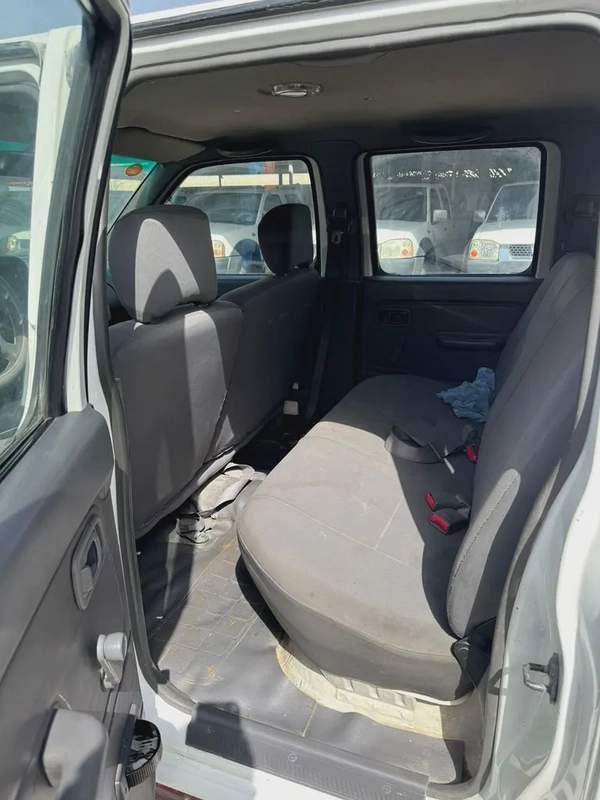 Nissan Pickup Double Cab