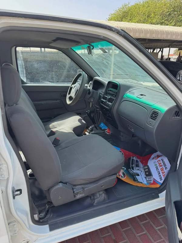 Nissan Pickup Double Cab