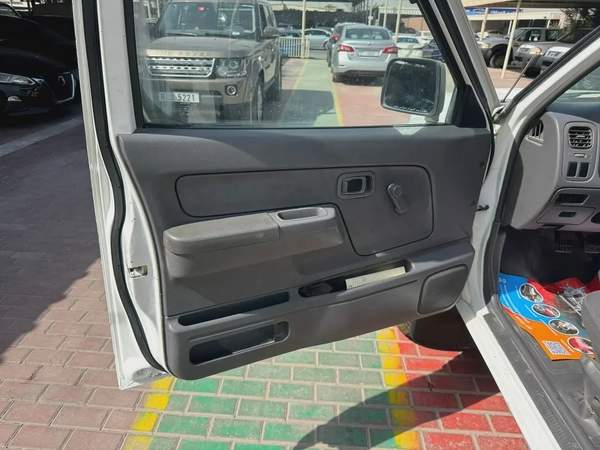 Nissan Pickup Double Cab