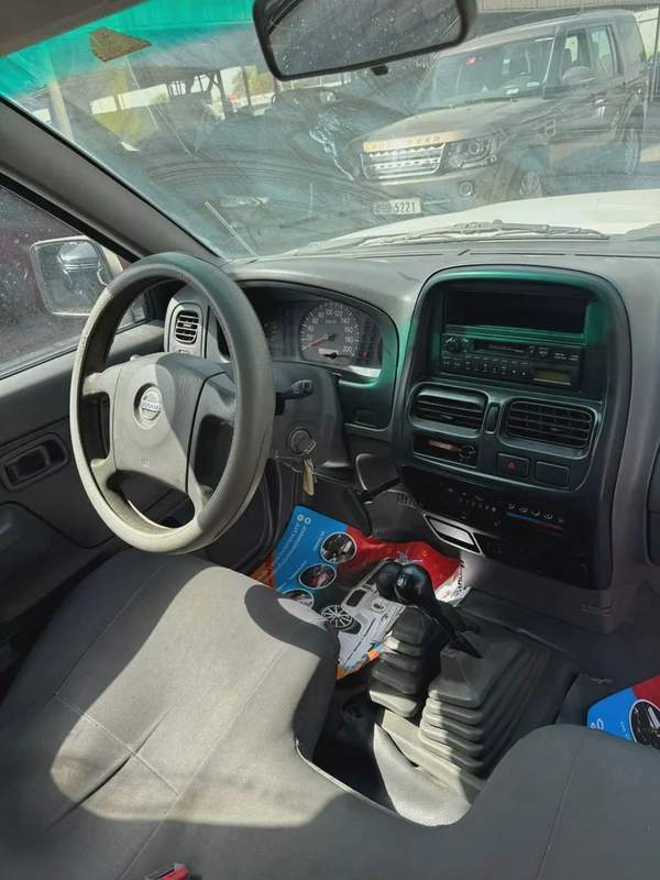 Nissan Pickup Double Cab