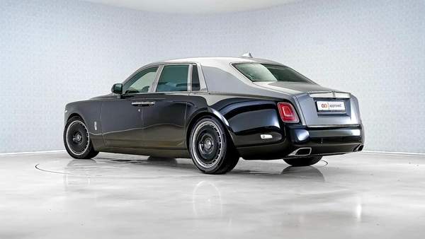 Rolls-Royce Phantom VIII