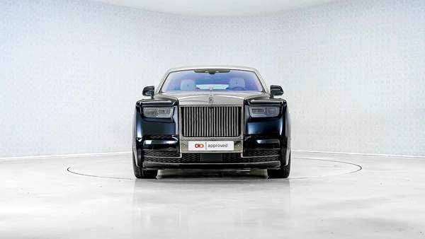 Rolls-Royce Phantom VIII