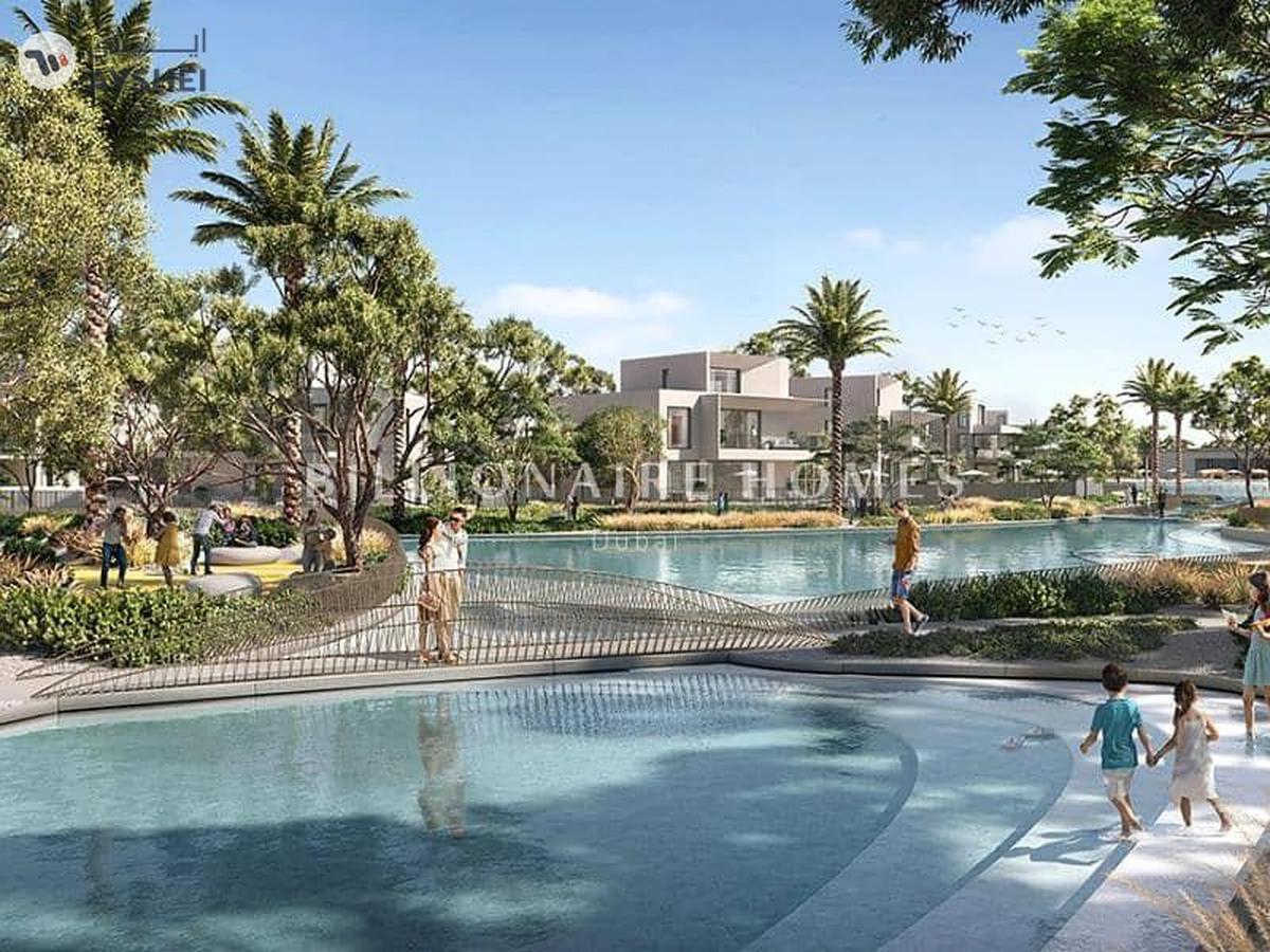 Mirage The Oasis, The Oasis by Emaar, Dubai-9-9