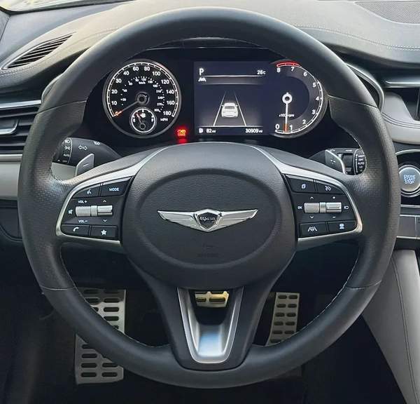 GENESIS - G70 - 2023 - ROYAL - V6 - 3,3L - TWIN TURBO - AMERICAN SPECS VERY GOOD CONDITION