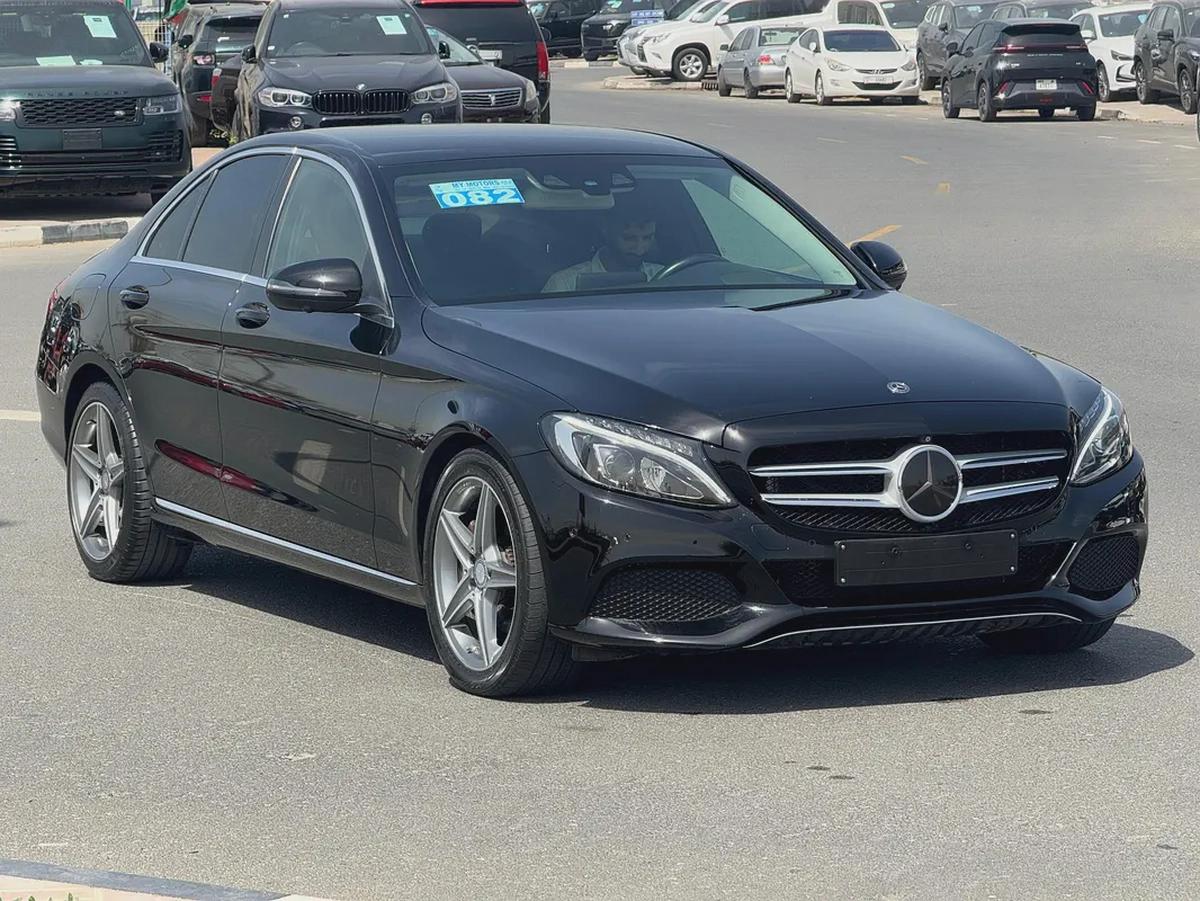 Mercedes-Benz C-Class C250, 2016, Japanese Specs-0-0