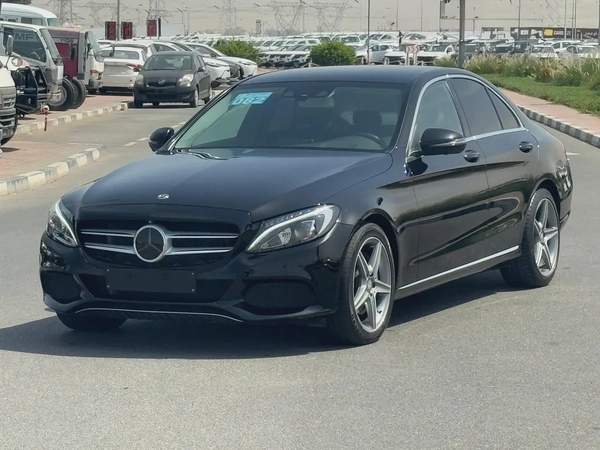 Mercedes-Benz C-Class C250, 2016, Japanese Specs