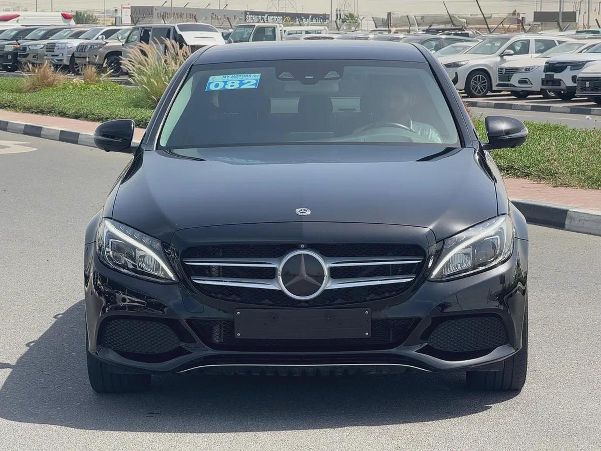 Mercedes-Benz C-Class C250, 2016, Japanese Specs-2-2