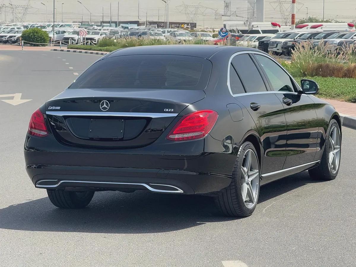 Mercedes-Benz C-Class C250, 2016, Japanese Specs-5-5